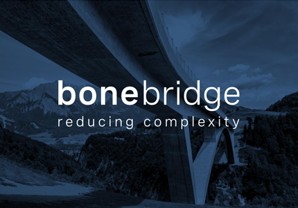 Referenz: Bonebridge AG