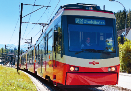 Referenz: Forchbahn AG / Corporate Office Templates für Word, Powerpoint und Excel sowie Word Addin
